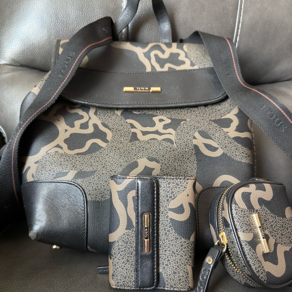 Brown Tous collection